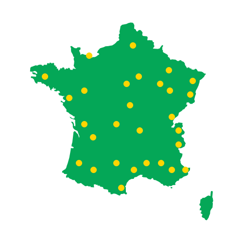 Olivier THEWISSEN - Franchisé sur les secteurs de Toulon et Draguignan